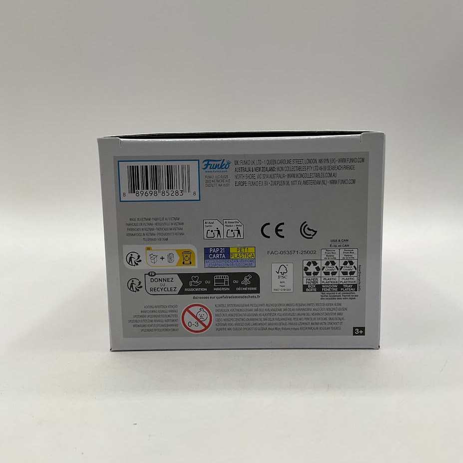 Tin Toy Funko Pop! Toy Story #1559 2025 Wondrous Convention