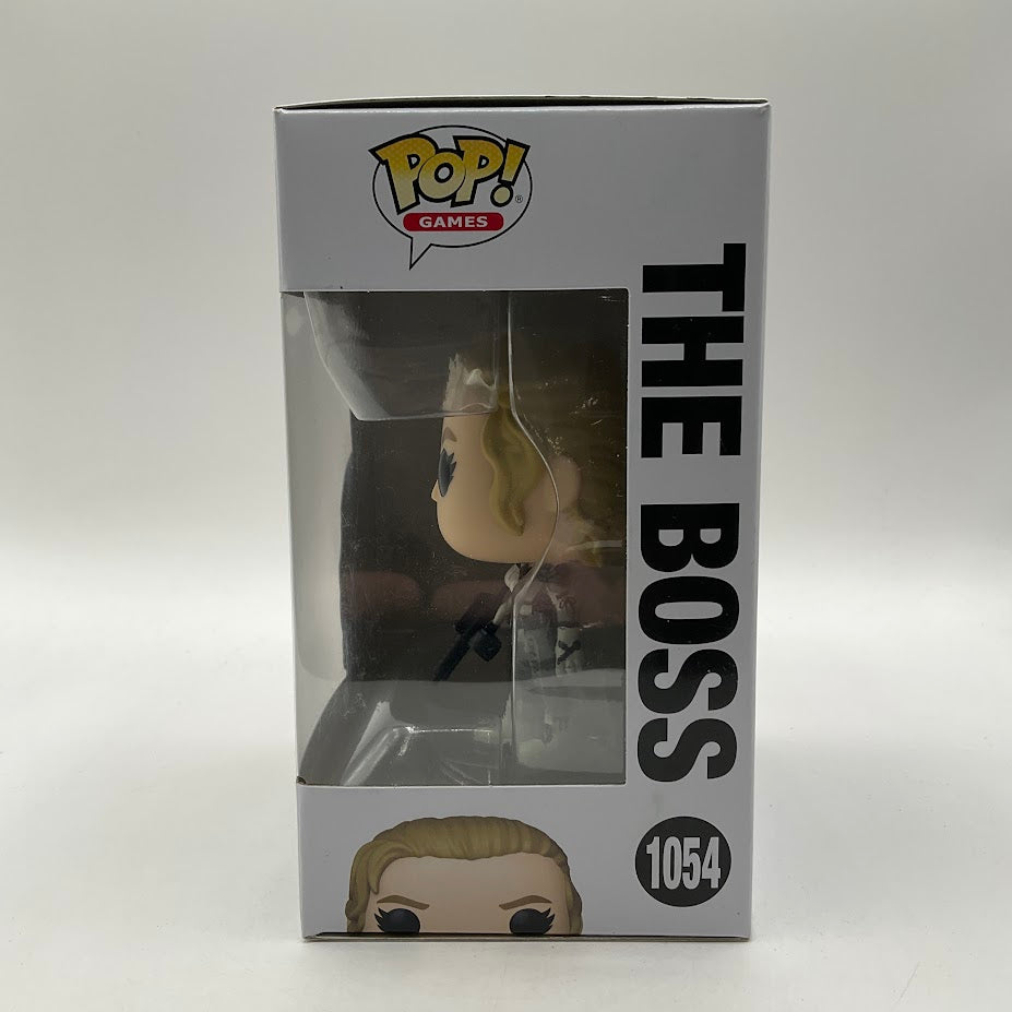 The Boss Funko Pop! Metal Gear Solid Snake Eater #1054