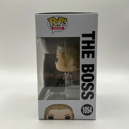 The Boss Funko Pop! Metal Gear Solid Snake Eater #1054