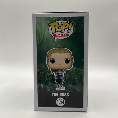 The Boss Funko Pop! Metal Gear Solid Snake Eater #1054
