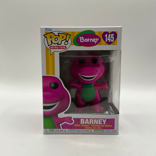 Barney Funko Pop! Retro Toys #145
