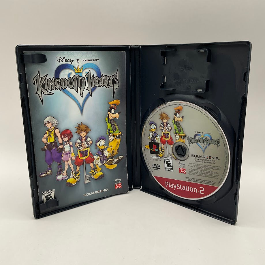 Kingdom Hearts [Greatest Hits] Playstation 2 Used