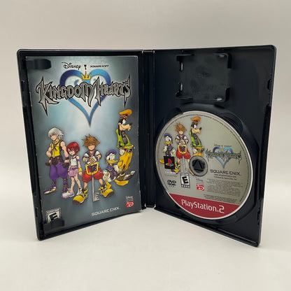 Kingdom Hearts [Greatest Hits] Playstation 2 Used