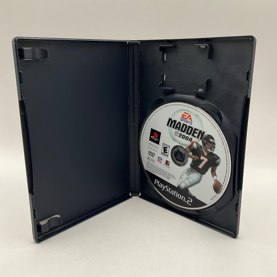 Madden 2004 Playstation 2 Used #3