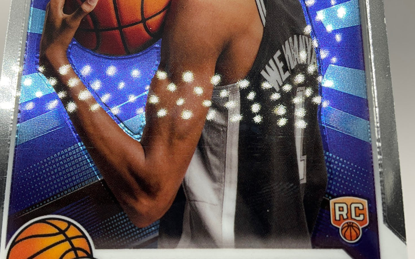 Victor Wembanyama 2023-24 Topps Chrome RC #1 #1