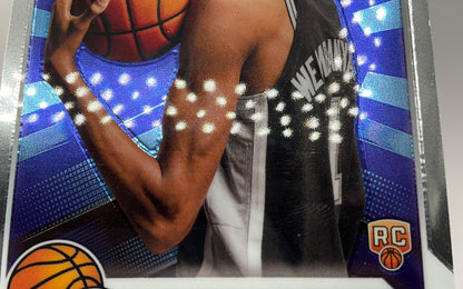 Victor Wembanyama 2023-24 Topps Chrome RC #1 #1