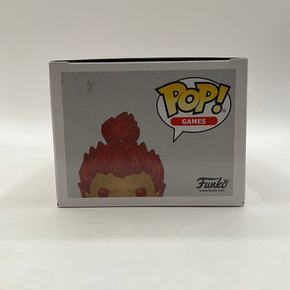 Akuma Funko Pop! Street Fighter #203 GameStop Exclusive
