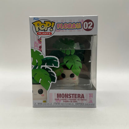 Monstera Funko Pop! Flora #02