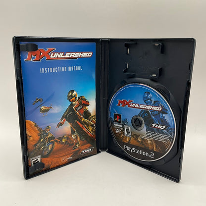 MX Unleashed Playstation 2 Used