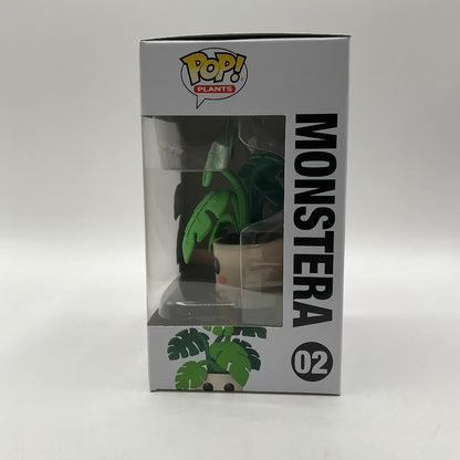 Monstera Funko Pop! Flora #02