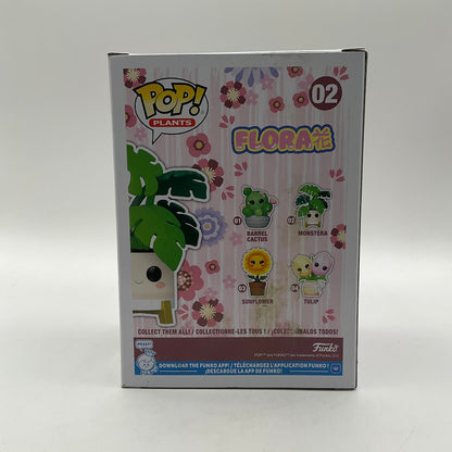 Monstera Funko Pop! Flora #02