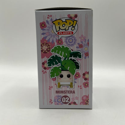 Monstera Funko Pop! Flora #02