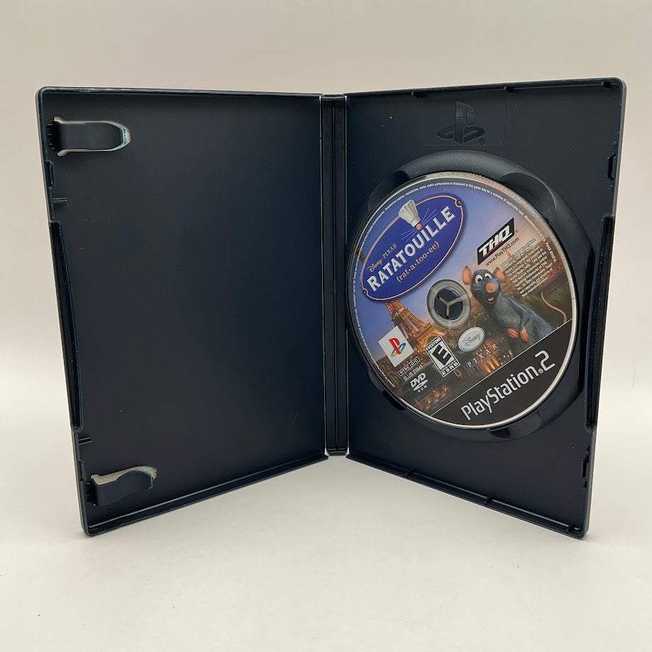 Ratatouille [Greatest Hits] Playstation 2 Used