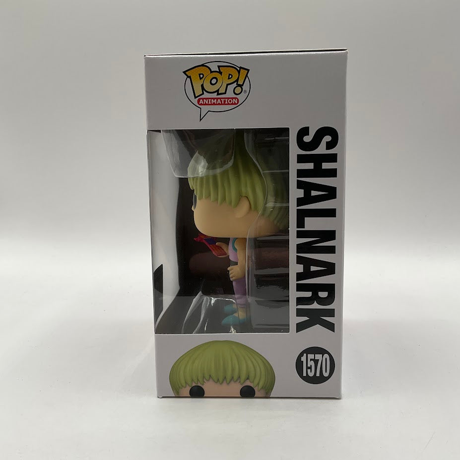 Shalnark Funko Pop! Hunter x Hunter #1570 Chalice