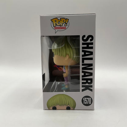 Shalnark Funko Pop! Hunter x Hunter #1570 Chalice