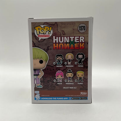 Shalnark Funko Pop! Hunter x Hunter #1570 Chalice