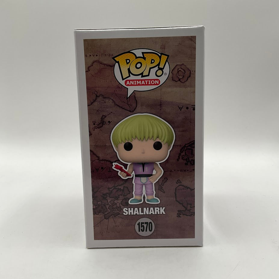 Shalnark Funko Pop! Hunter x Hunter #1570 Chalice、Funko、kayou