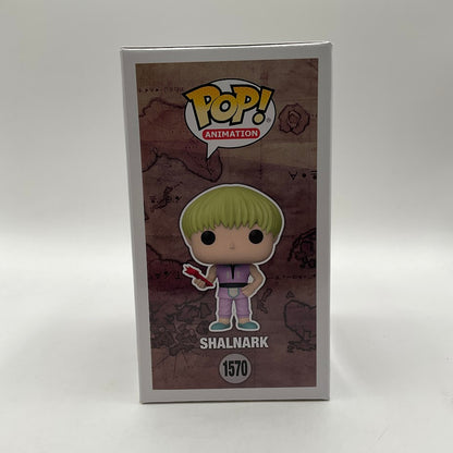 Shalnark Funko Pop! Hunter x Hunter #1570 Chalice