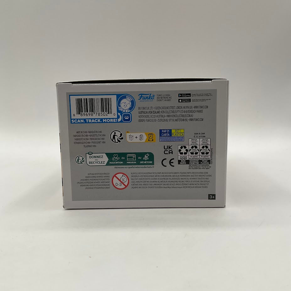 Shalnark Funko Pop! Hunter x Hunter #1570 Chalice