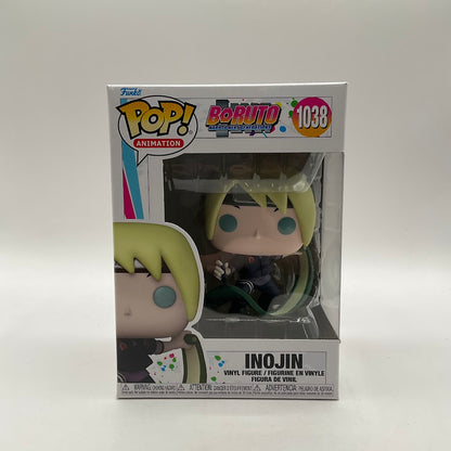 Inojin Funko Pop! Boruto Naruto Next Generations #1038