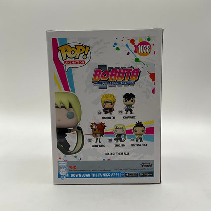 Inojin Funko Pop! Boruto Naruto Next Generations #1038