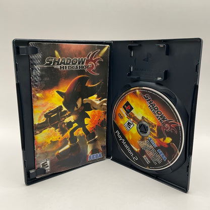 Shadow the Hedgehog Playstation 2 Used