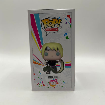 Inojin Funko Pop! Boruto Naruto Next Generations #1038