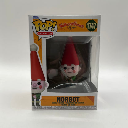 Norbot Funko Pop! Wallace & Gromit #1747