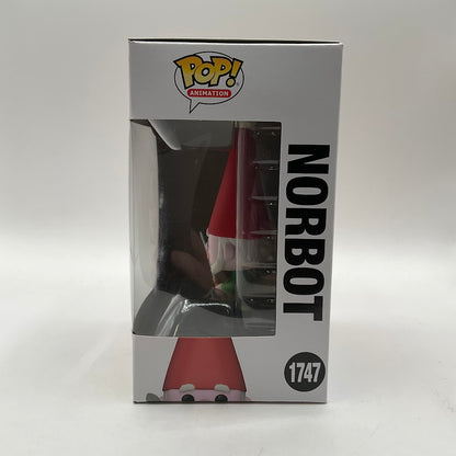 Norbot Funko Pop! Wallace & Gromit #1747