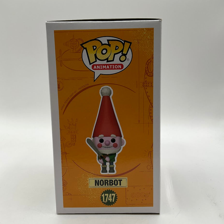 Norbot Funko Pop! Wallace & Gromit #1747