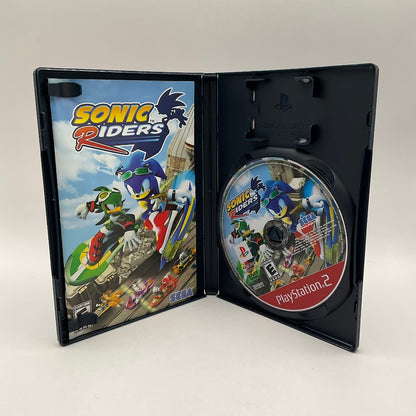 Sonic Riders [Greatest Hits] Playstation 2 Used