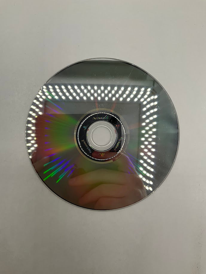 Sonic Riders Zero Gravity Playstation 2 Used
