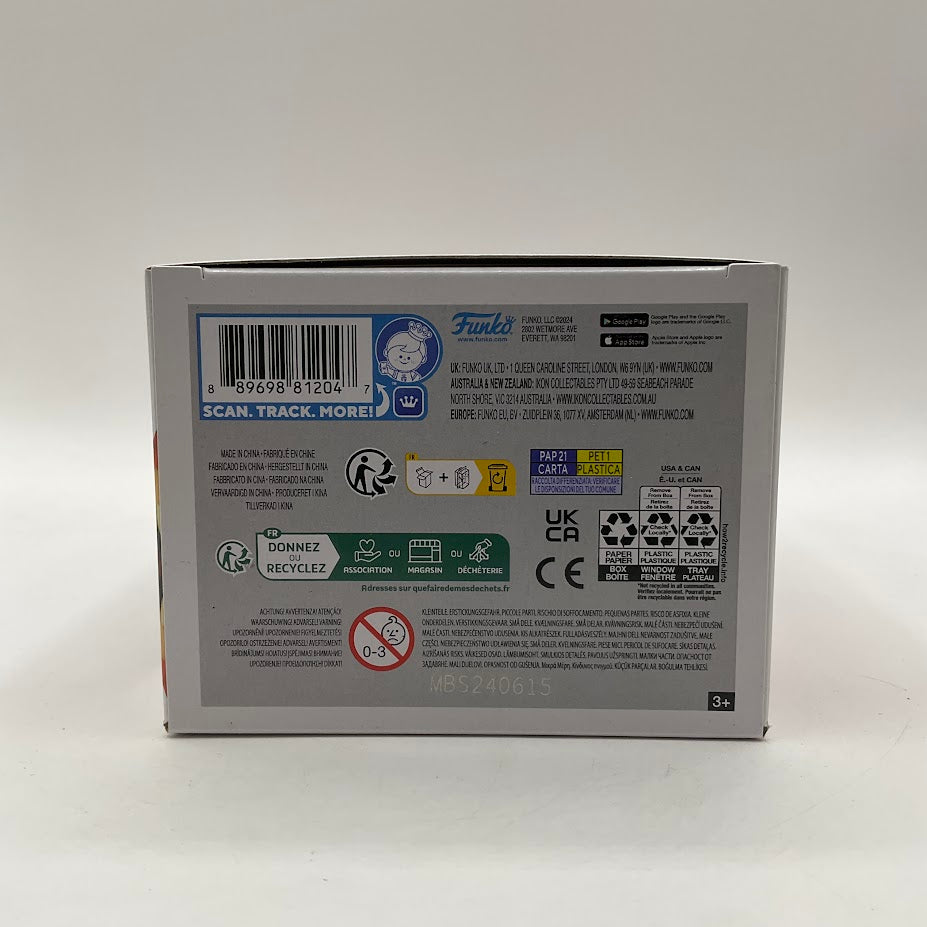 Tiger Funko Pop! An American Tail #1654