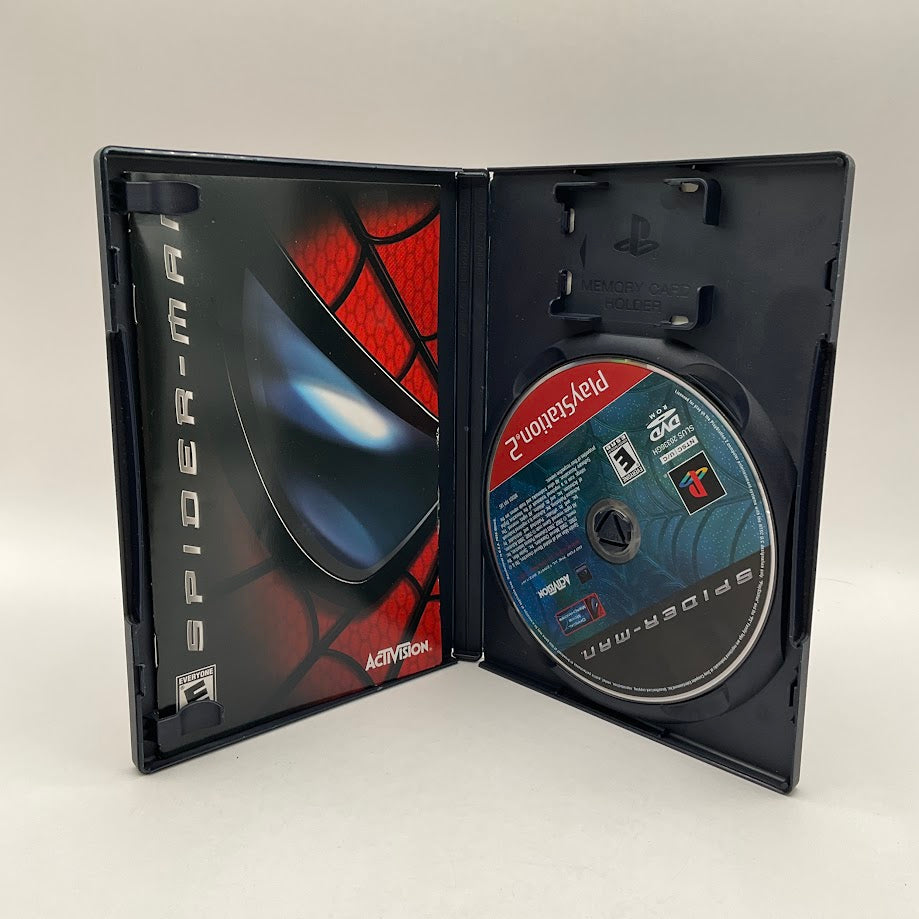Spiderman [Greatest Hits] Playstation 2 Used
