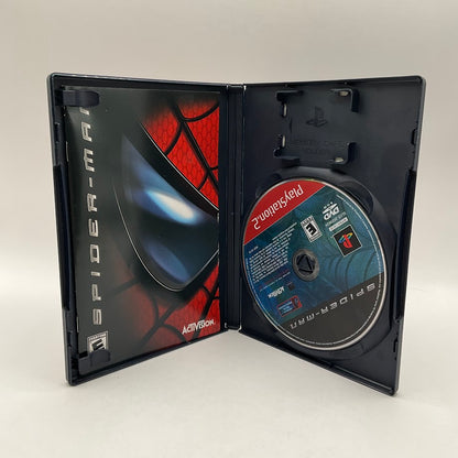 Spiderman [Greatest Hits] Playstation 2 Used