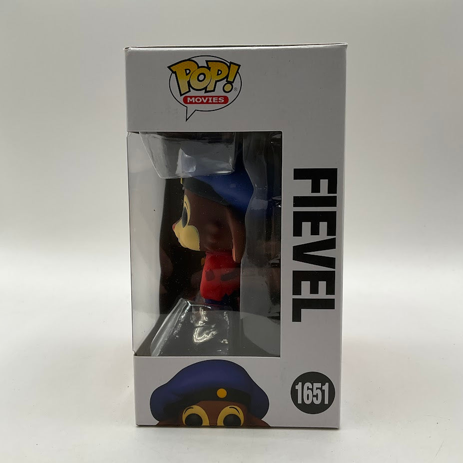 Fievel Funko Pop! An American Tail #1651