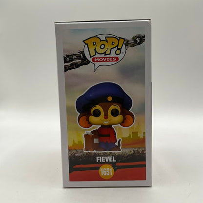 Fievel Funko Pop! An American Tail #1651