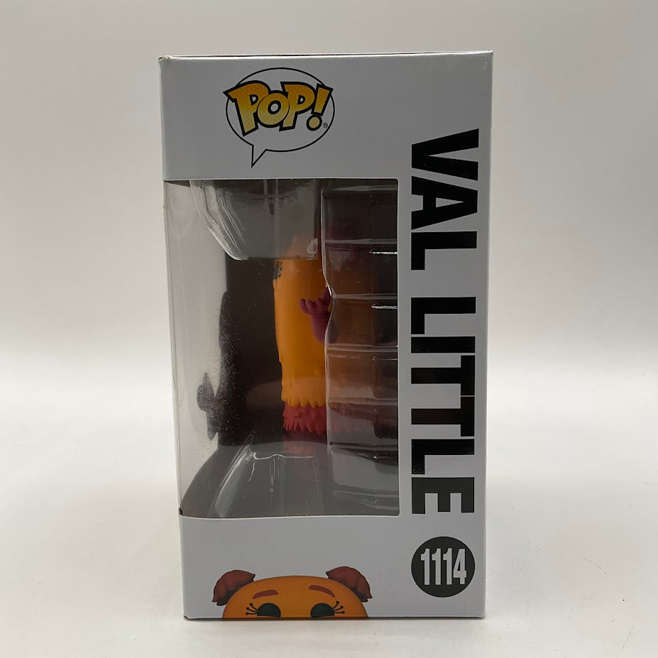 Val Little Funko Pop! Monsters at Work #1114、Funko、kayou