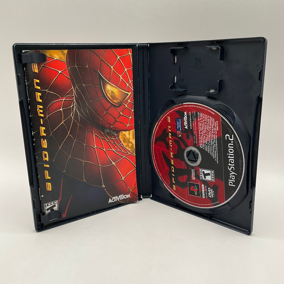 Spiderman 2 Playstation 2 Used