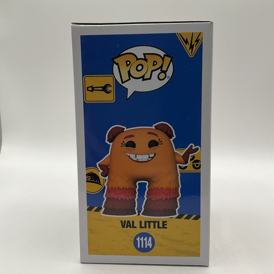 Val Little Funko Pop! Monsters at Work #1114、Funko、kayou
