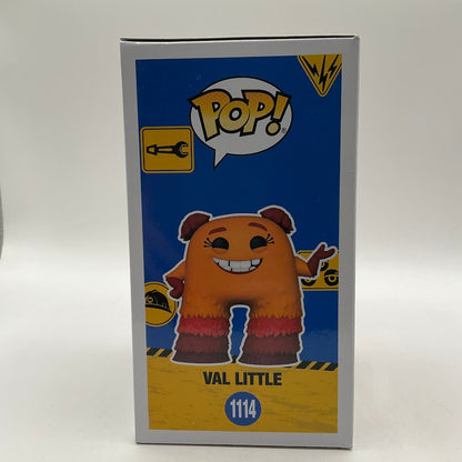 Val Little Funko Pop! Monsters at Work #1114