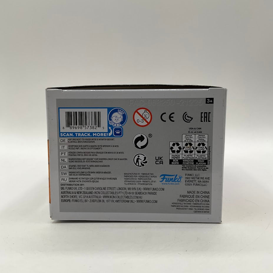 Val Little Funko Pop! Monsters at Work #1114