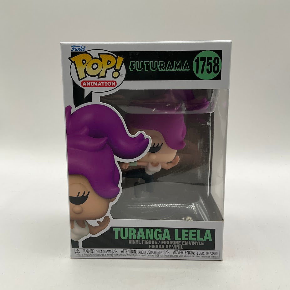 Turanga Leela Funko Pop! Futurama #1758