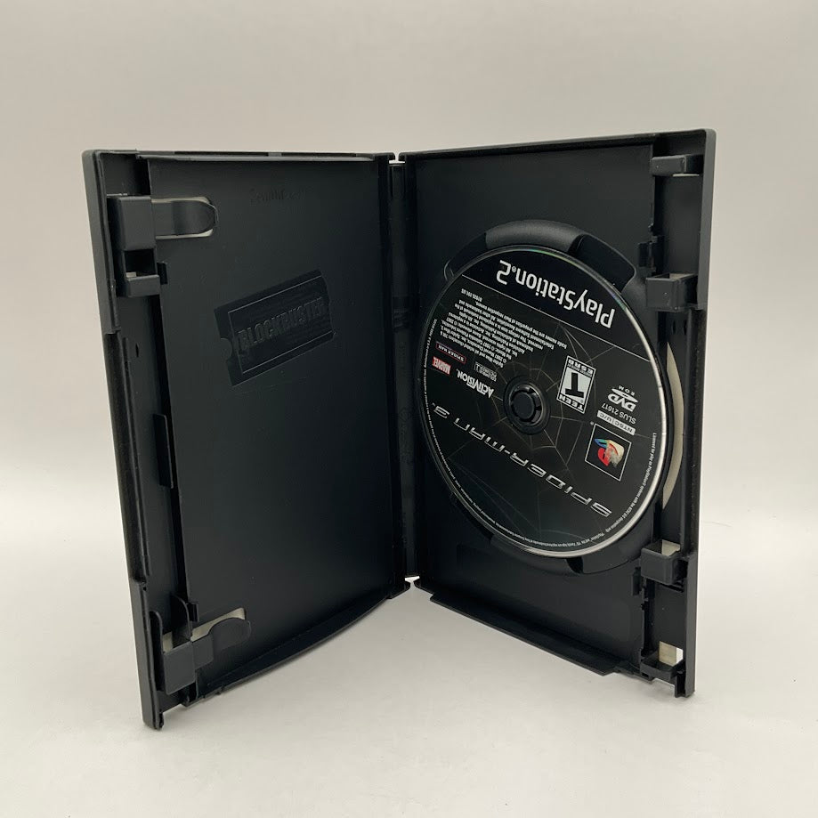 Spiderman 3 Playstation 2 Used