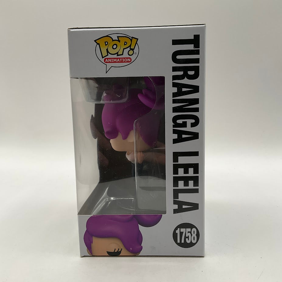 Turanga Leela Funko Pop! Futurama #1758