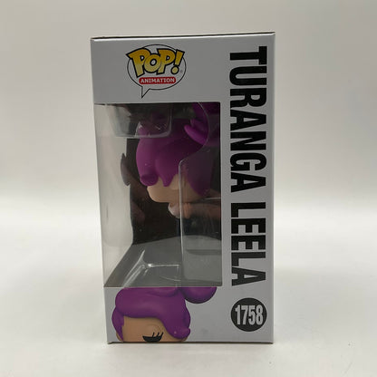 Turanga Leela Funko Pop! Futurama #1758