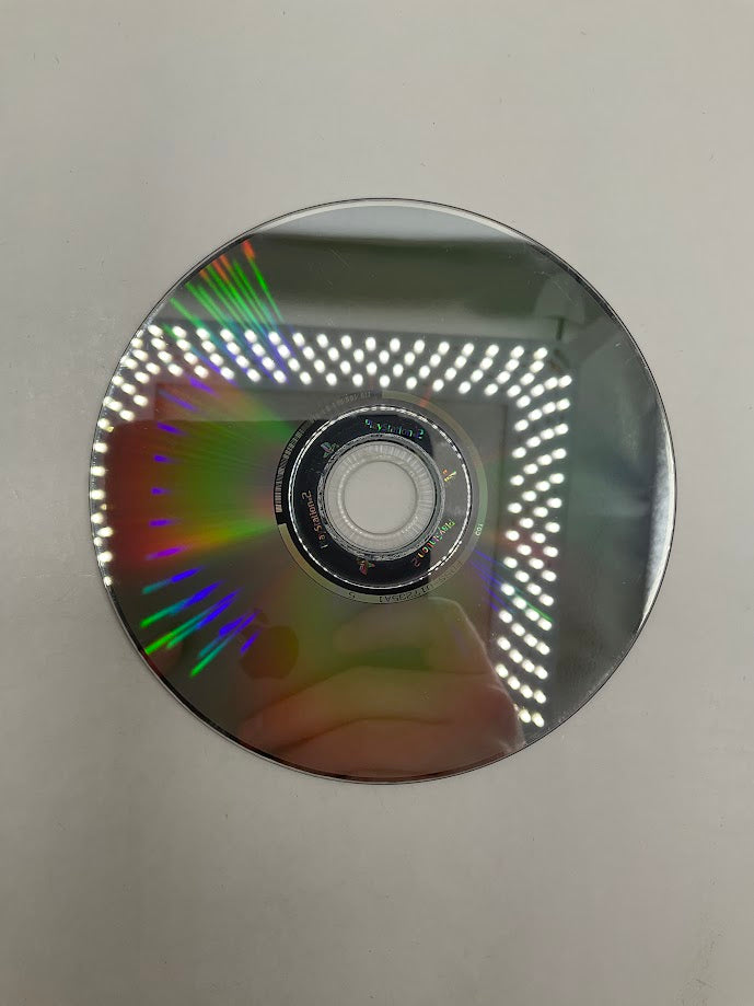 Splinter Cell Chaos Theory Playstation 2 Used