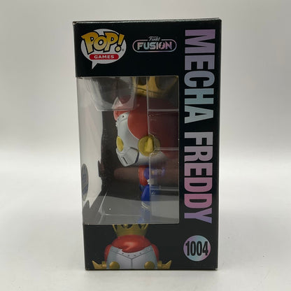 Mecha Freddy Funko Pop! Funko Fusion #1004 Funko Exclusive