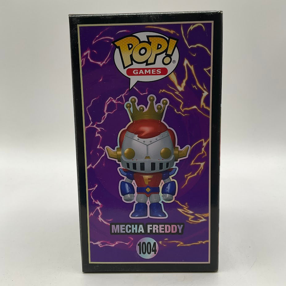 Mecha Freddy Funko Pop! Funko Fusion #1004 Funko Exclusive、Funko、kayou