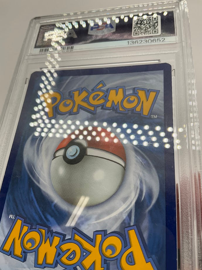 Greninja Pokemon Celebrations Elite Trainer Box Gold Star #144 PSA 8 #2